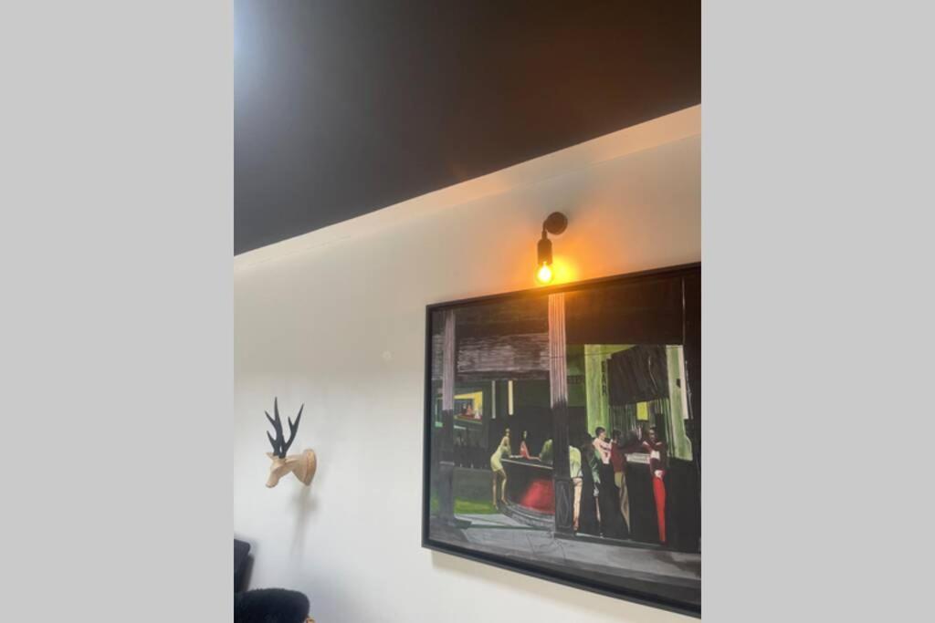 Apt 35 M2 Baignoire Balneo Terrasse Privee Amfreville-la-Mi-Voie Exterior foto